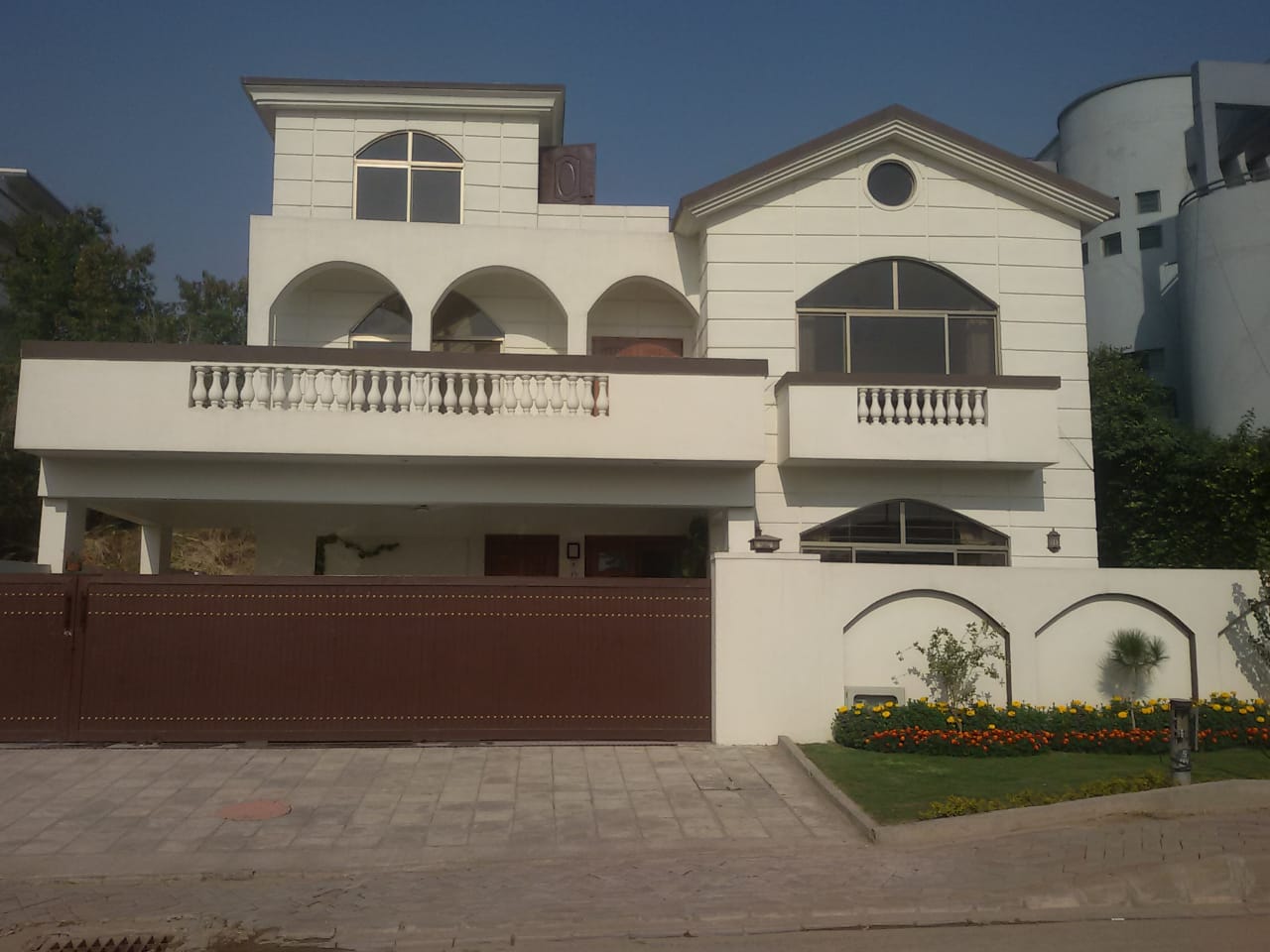 AM99 Medical and Health Complex